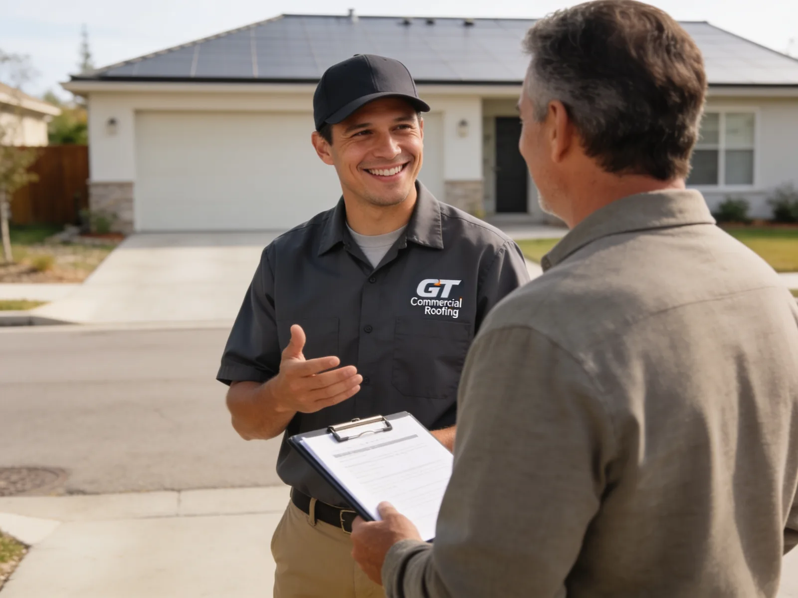 Flat Roof Repair Cleveland, MN FAQs